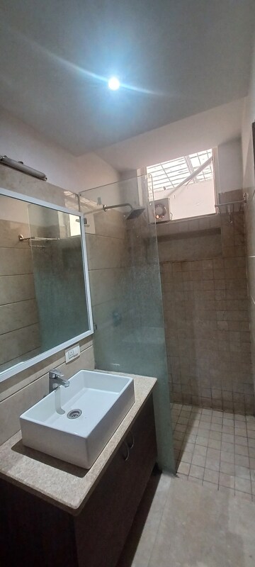 Kitchen in 2 BHK Apartment at Ireo Skyon, Sector 60 – for Rent