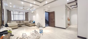 Living Room in 2 BHK Apartment at Ireo Skyon, Sector 60 – for Rent