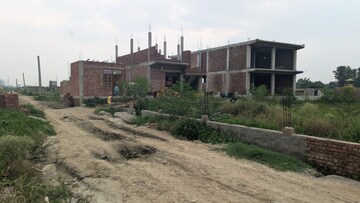  Plot – Exterior View View at Sector 108 - for Sale