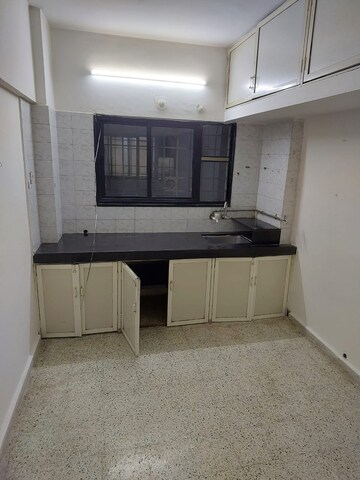 Kitchen in 2 BHK Apartment at Shivanand Garden, Wanwadi – for Rent