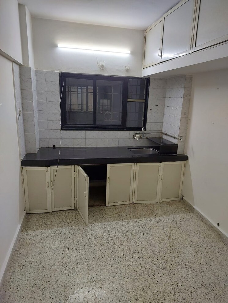 Kitchen, shivanand-garden 2 Bedroom 1000 Sq.Ft. Apartment In Wanwadi Pune 9040237