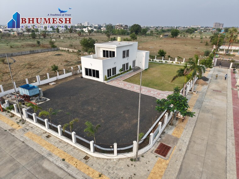 Exterior View, shankarpur  1300 Sq.Ft. Plot In Shankarpur Nagpur 9040261