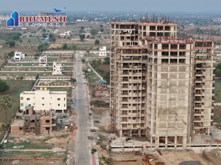 Exterior View, shankarpur  1300 Sq.Ft. Plot In Shankarpur Nagpur 9040261