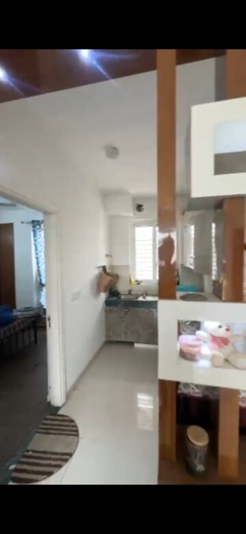 Kitchen in 3 BHK Independent House at BPTP Parkland Pride Phase 2, Sector 77 – for Rent
