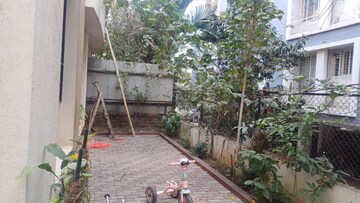 Balcony in 2 BHK Apartment at Kubera Gulshan, Aundh – for Rent