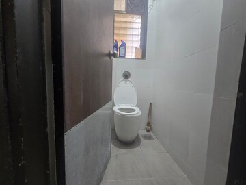 Bathroom in 1.5 BHK Apartment at Lodha Casa Ultima, Chirak Nagar – for Rent