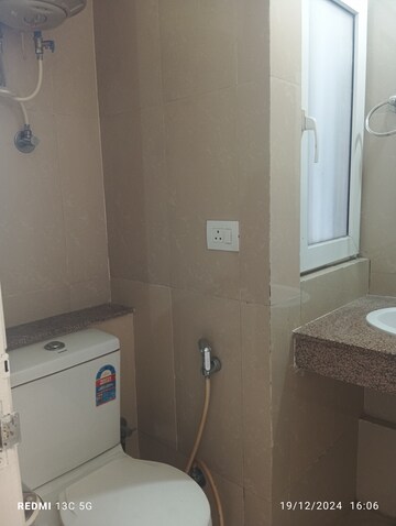 Bathroom in 2 BHK Apartment at Emaar Emrald Floors Select, Sector 65 – for Sale