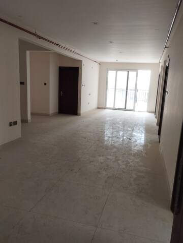 Building Lobby in 3.5 BHK Apartment at SMR Vinay Iconia Hyderabad, Kondapur – for Sale