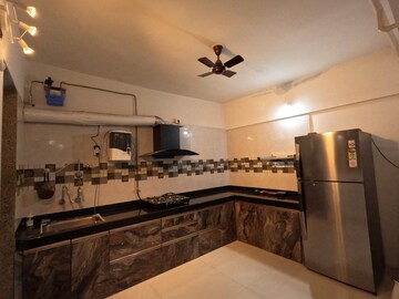 Bedroom in 2 BHK Apartment at Uday Emerald Park, Tathawade – for Rent