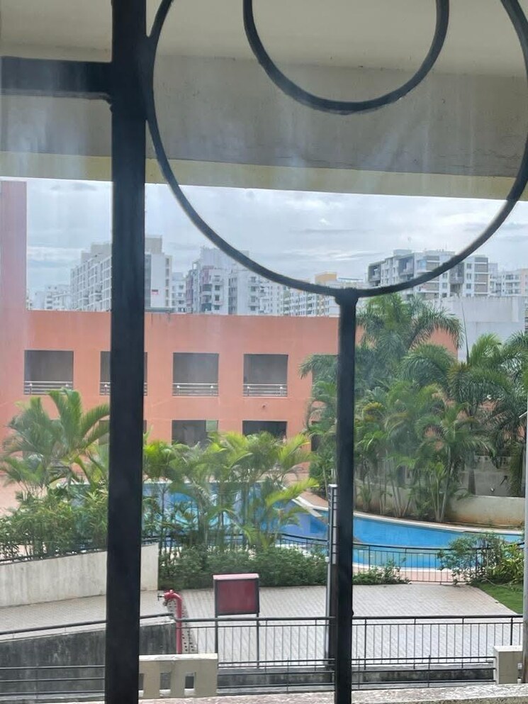 Swimming Pool, uday-emerald-park 2 Bedroom 780 Sq.Ft. Apartment In Tathawade Pune 9040294