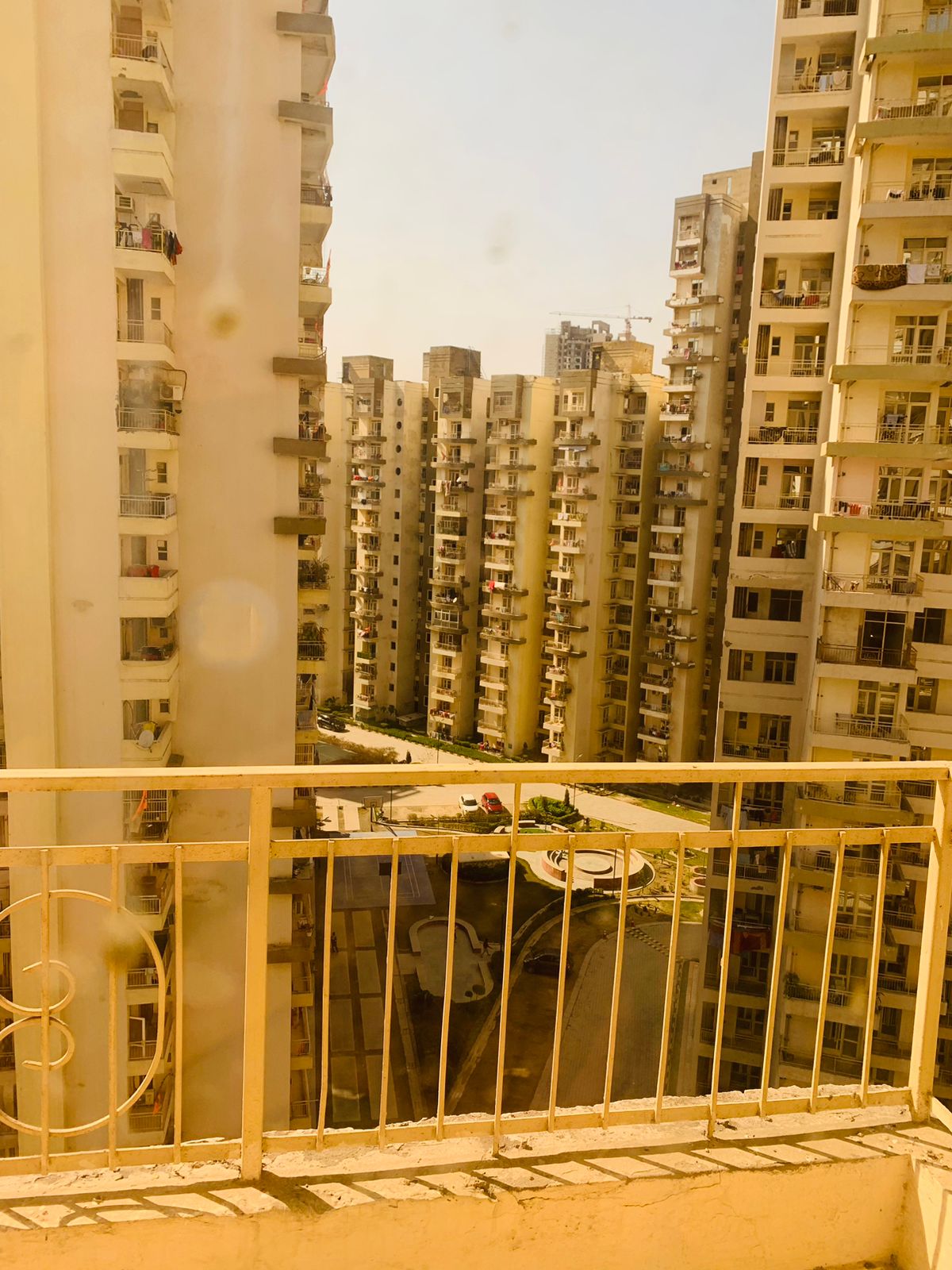 2 BHK Apartment For Rent in Supertech Ecovillage I