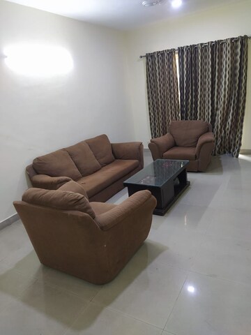 Living Room in 3 BHK Apartment at Supertech Ecociti, Sector 137 – for Sale
