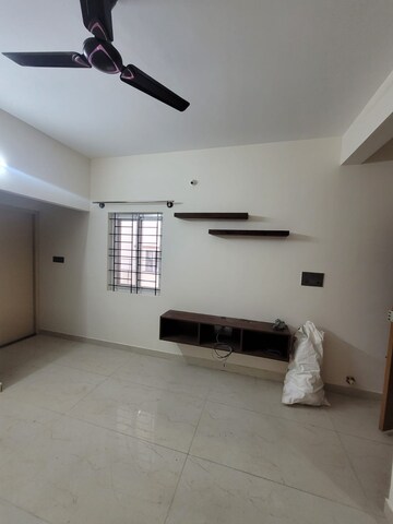 Building Lobby in 1 BHK Builder Floor at Hsr Layout – for Rent