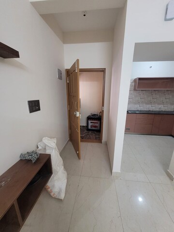 Bathroom in 1 BHK Builder Floor at Hsr Layout – for Rent