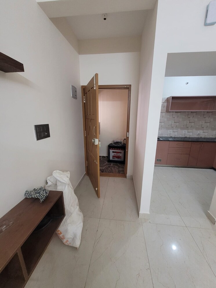 Bathroom, hsr layout 1 Bedroom 600 Sq.Ft. Builder Floor In Hsr Layout Bangalore 9040279