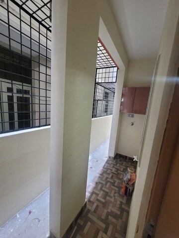 Balcony in 1 BHK Builder Floor at Hsr Layout – for Rent