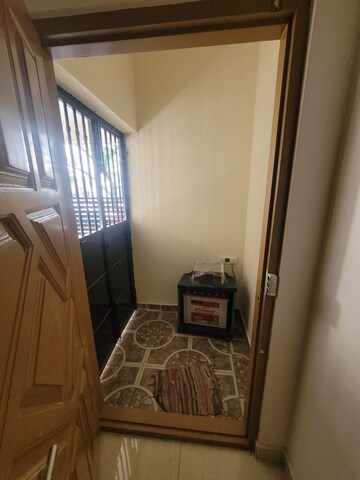 Bedroom in 1 BHK Builder Floor at Hsr Layout – for Rent