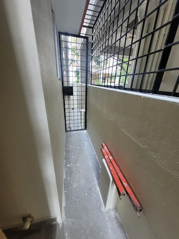 Balcony in 1 BHK Builder Floor at Hsr Layout – for Rent