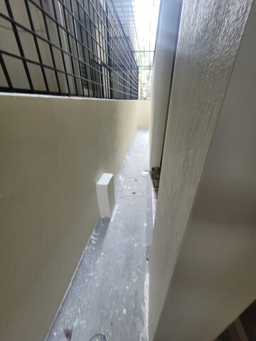 Balcony in 1 BHK Builder Floor at Hsr Layout – for Rent