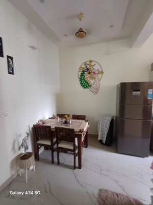 Living Room in 3 BHK Apartment at Vip Road – for Sale