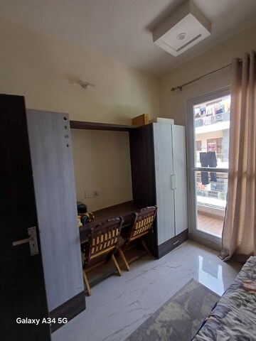 Living Room in 3 BHK Apartment at Vip Road – for Sale