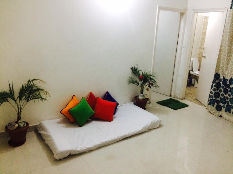 Living Room, sbp-housing-park 2 Bedroom 1000 Sq.Ft. Apartment In Central Derabassi Chandigarh 9040286