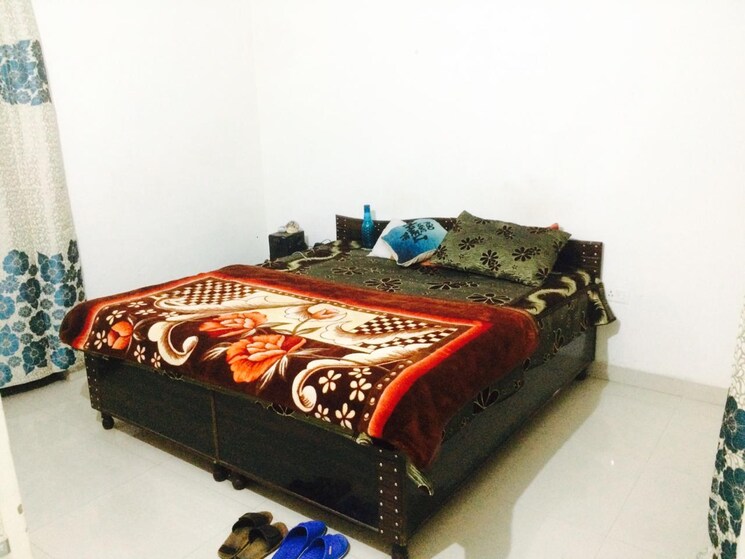 Bedroom, sbp-housing-park 2 Bedroom 1000 Sq.Ft. Apartment In Central Derabassi Chandigarh 9040286