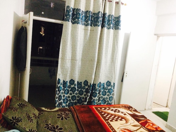 Bedroom, sbp-housing-park 2 Bedroom 1000 Sq.Ft. Apartment In Central Derabassi Chandigarh 9040286