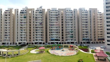 2 BHK Apartment – Exterior View View at SBP Housing Park, Central Derabassi - for Rent