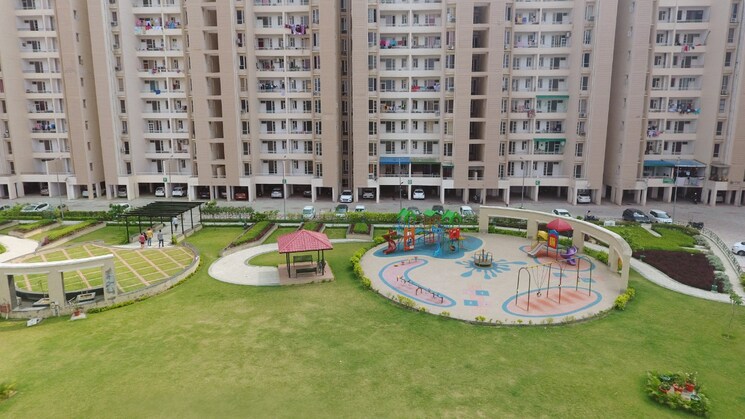 Master Plan, sbp-housing-park 2 Bedroom 1000 Sq.Ft. Apartment In Central Derabassi Chandigarh 9040286