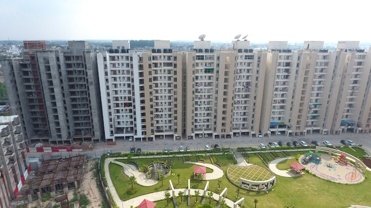 Master Plan, sbp-housing-park 2 Bedroom 1000 Sq.Ft. Apartment In Central Derabassi Chandigarh 9040286