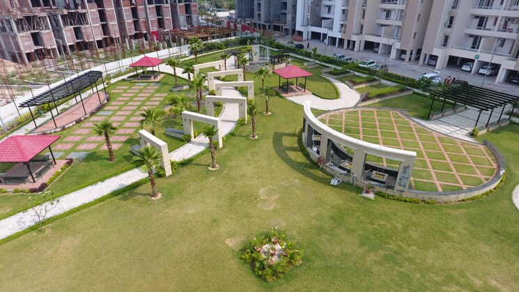  Parking, sbp-housing-park 2 Bedroom 1000 Sq.Ft. Apartment In Central Derabassi Chandigarh 9040286