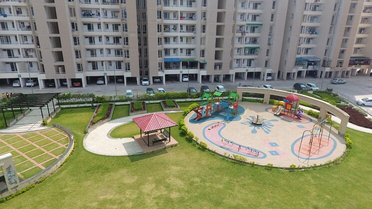 Master Plan, sbp-housing-park 2 Bedroom 1000 Sq.Ft. Apartment In Central Derabassi Chandigarh 9040286