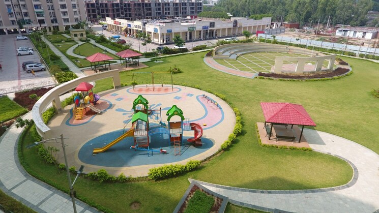 Master Plan, sbp-housing-park 2 Bedroom 1000 Sq.Ft. Apartment In Central Derabassi Chandigarh 9040286