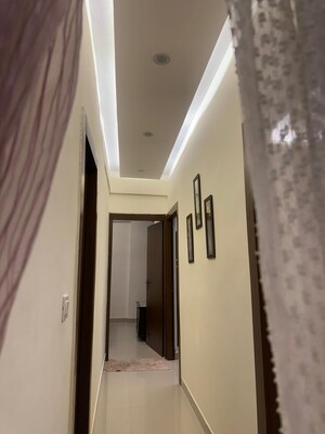 Building Lobby in 3 BHK Apartment at Adore Happy Homes Grand, Sector 85 – for Sale