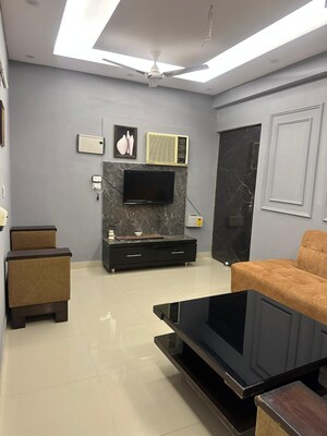 Living Room in 3 BHK Apartment at Adore Happy Homes Grand, Sector 85 – for Sale