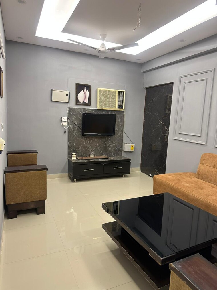 Living Room, adore-happy-homes-grand 3 Bedroom 850 Sq.Ft. Apartment In Sector 85 Faridabad 9040341