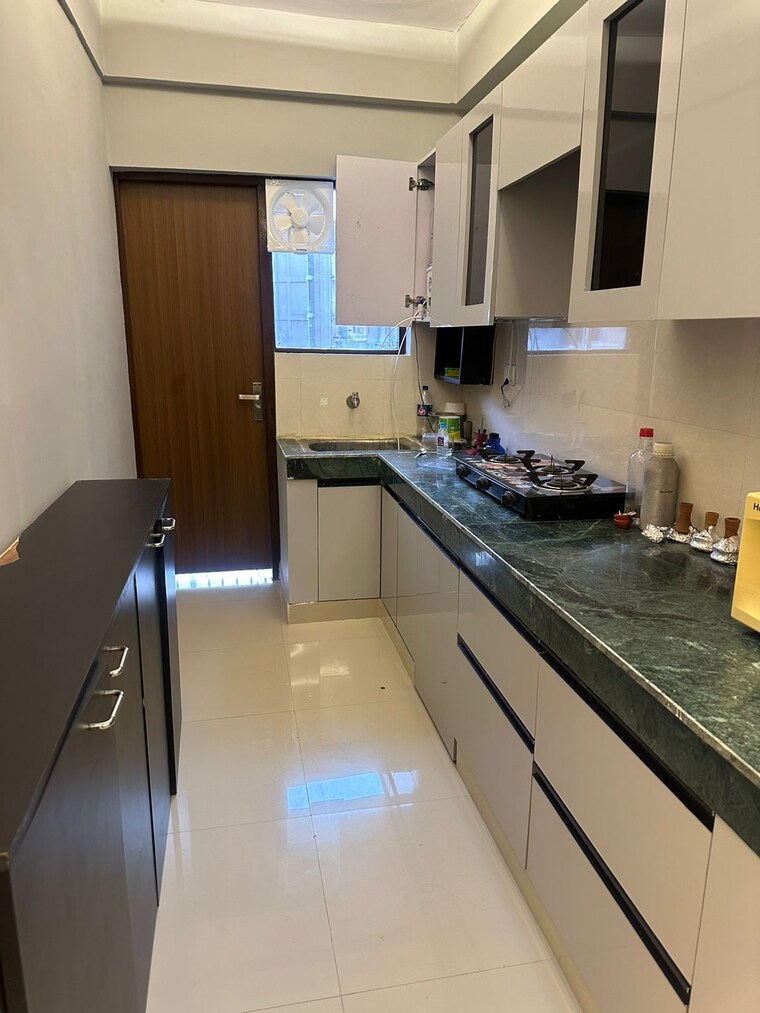 Kitchen, adore-happy-homes-grand 3 Bedroom 850 Sq.Ft. Apartment In Sector 85 Faridabad 9040341