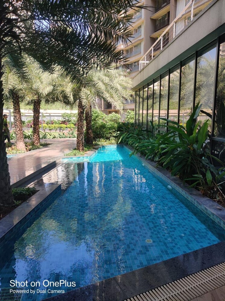 Swimming Pool, arkade-earth 2 Bedroom 900 Sq.Ft. Apartment In Kanjurmarg East Mumbai 9040346