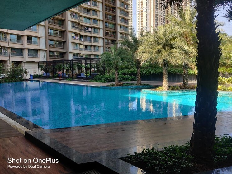 Swimming Pool, arkade-earth 2 Bedroom 900 Sq.Ft. Apartment In Kanjurmarg East Mumbai 9040346