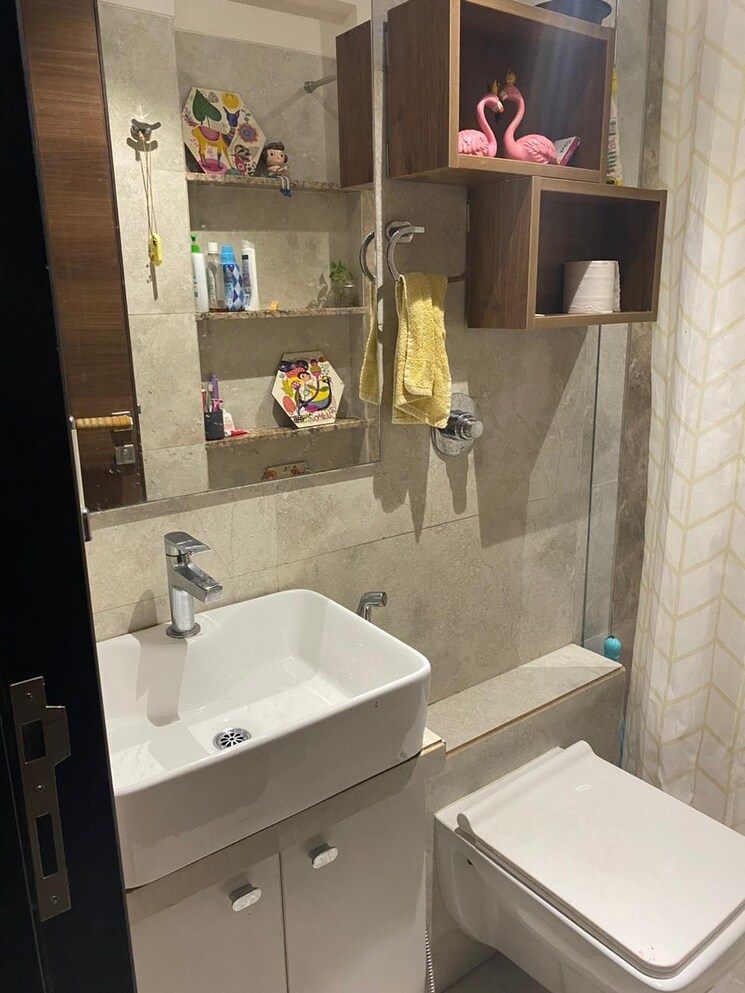 Attached Bathroom, arkade-earth 2 Bedroom 900 Sq.Ft. Apartment In Kanjurmarg East Mumbai 9040346