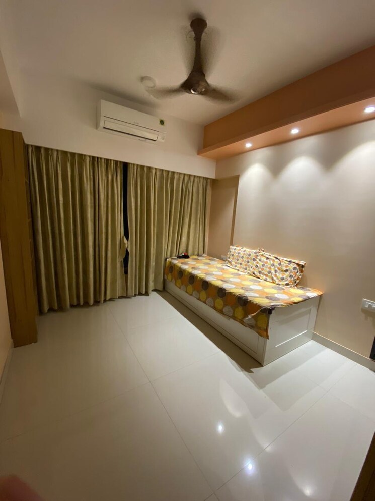 Bedroom, arkade-earth 2 Bedroom 900 Sq.Ft. Apartment In Kanjurmarg East Mumbai 9040346