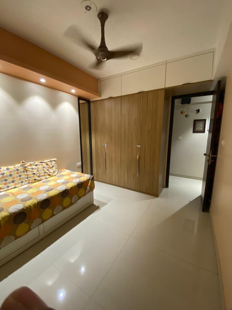 Bedroom, arkade-earth 2 Bedroom 900 Sq.Ft. Apartment In Kanjurmarg East Mumbai 9040346