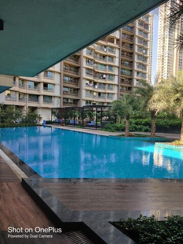 Swimming Pool in 2 BHK Apartment at Arkade Earth, Kanjurmarg East – for Rent