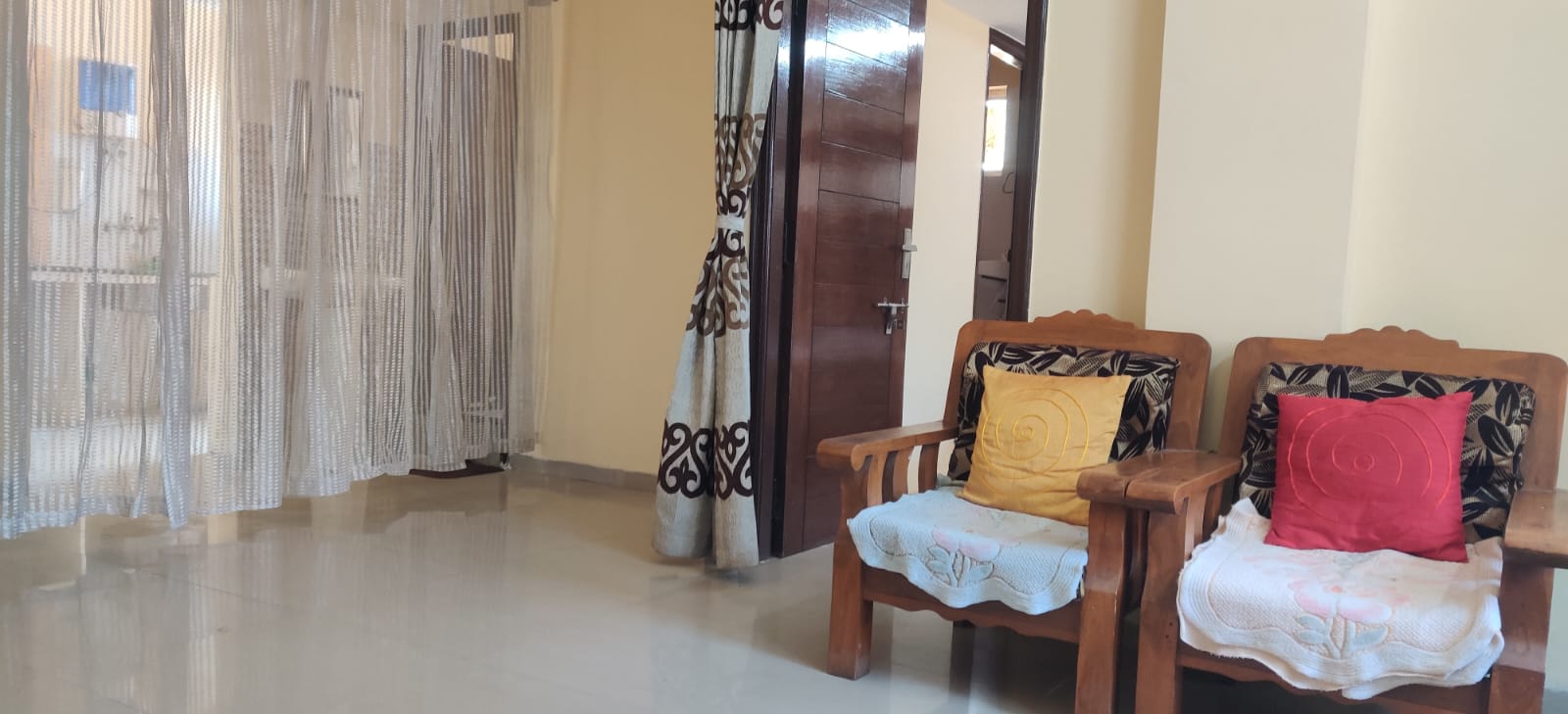 4 BHK + Extra Room Independent House For Rent in Krishi Vihar