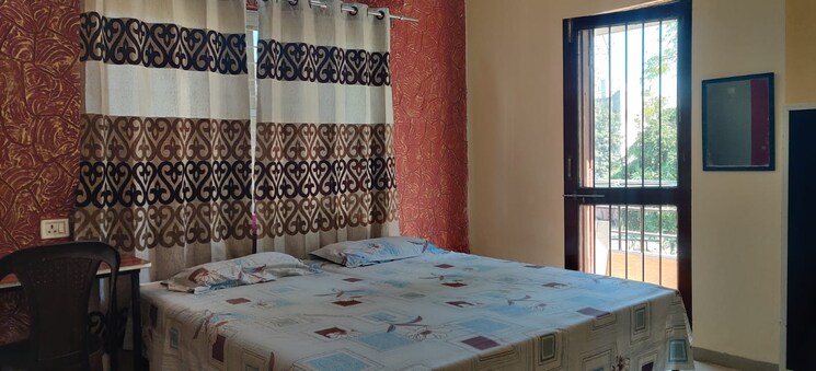 Bedroom, tilak nagar 4 Bedroom 2200 Sq.Ft. Independent House In Tilak Nagar Indore 9040292