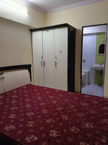 Bedroom in 2 BHK Apartment at Amann Marina, Worli – for Rent