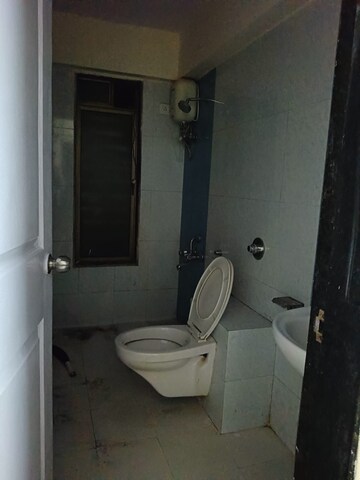 Bathroom in 2 BHK Apartment at Amann Marina, Worli – for Rent