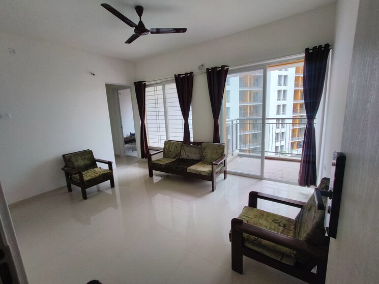 Living Room, rama-livmo 2 Bedroom 640 Sq.Ft. Apartment In Hinjewadi Pune 9040325