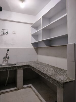 Kitchen in 1 BHK Builder Floor at Maidan Garhi – for Sale